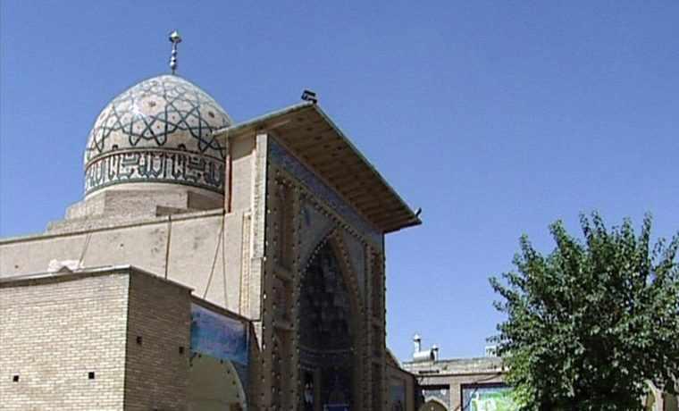 امام زاده شاه زید اصفهان