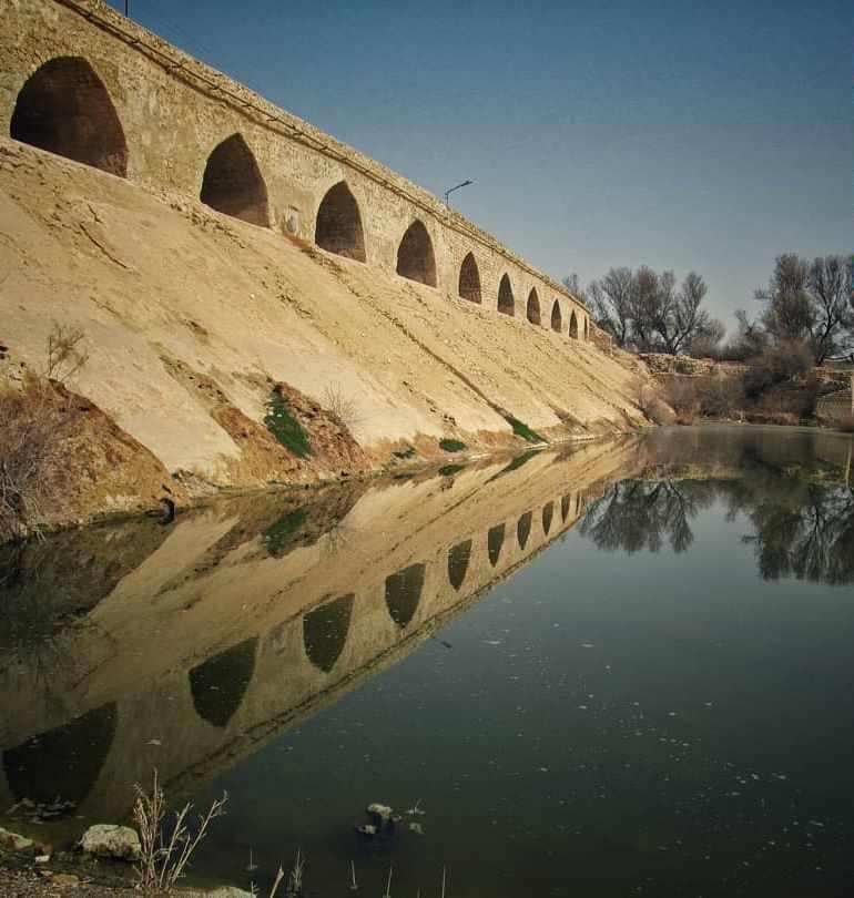 بند امیر، شاهکاری از سدسازی آل بویه