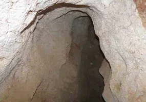 غار خاگینه نماد زیبایی در دل کوه