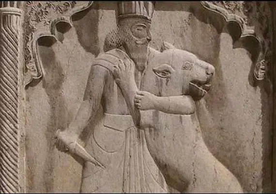 نارنجستان قوام و موزه قوام