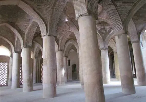 مسجد امام حسن عسکری(ع)، بنا شده به دستور حضرت
