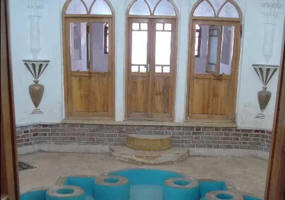 ارگ کلاه فرنگی بیرجند