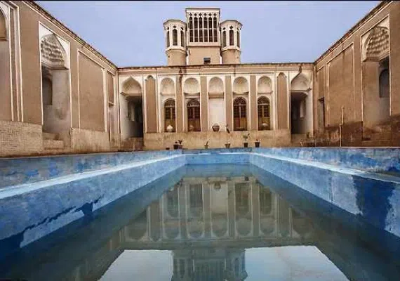 خانه مستوفی