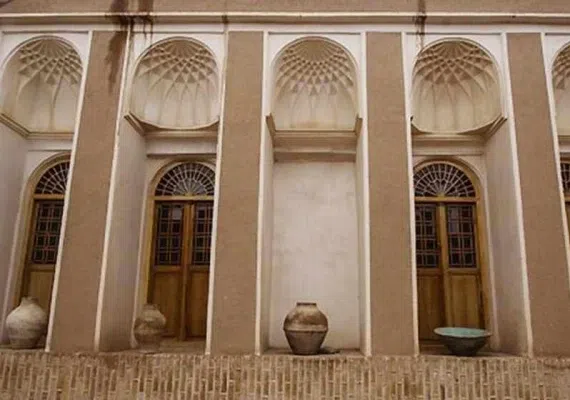 خانه مستوفی
