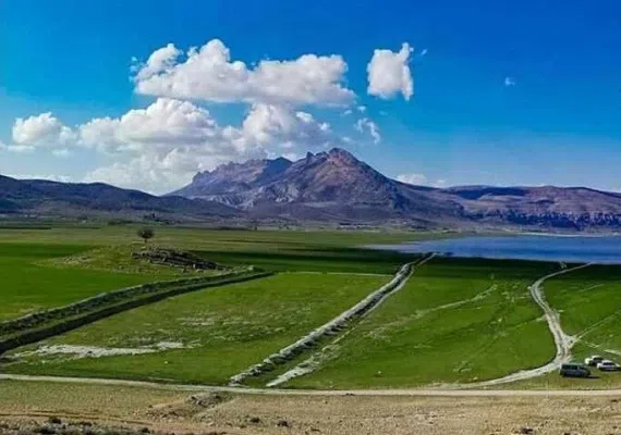 منطقه حفاظت شده ارژن و پریشان