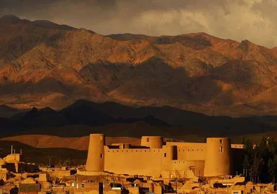 شهر بیرجند