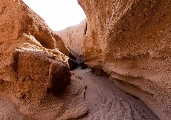 دره کال جنی طبس