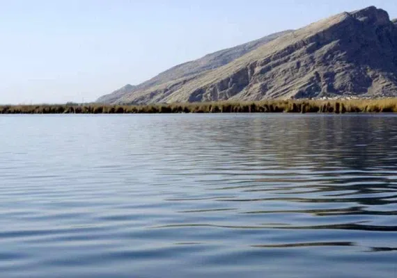 دریاچه ارژن