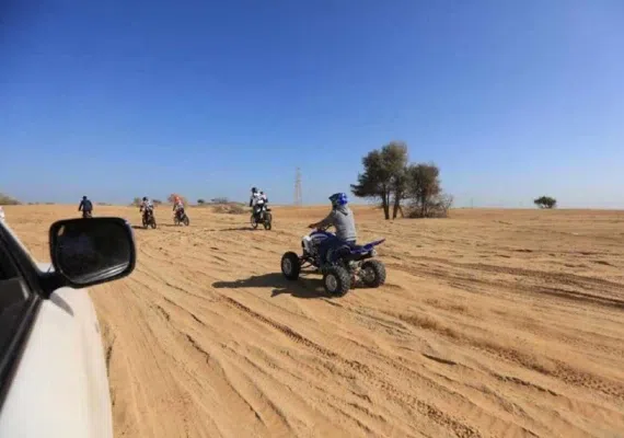 پیست سافاری قشم