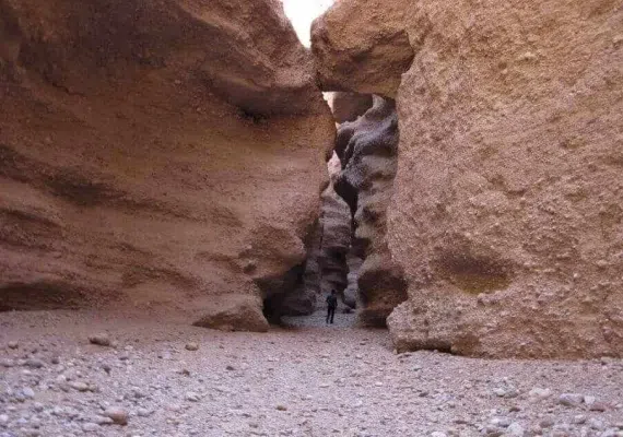 دره کال جنی طبس