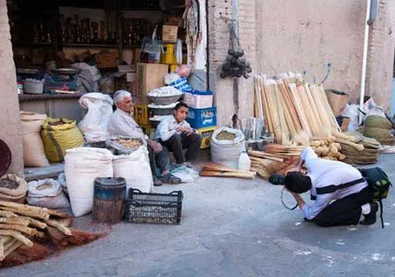 بازار بیرجند