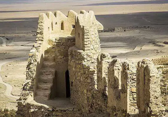 قلعه فورگ