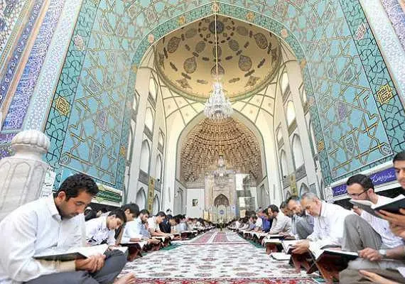 مسجد امام حسن عسکری(ع)، بنا شده به دستور حضرت