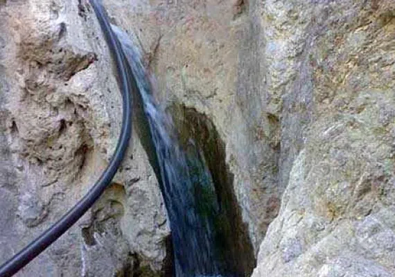 آبشار گیوک