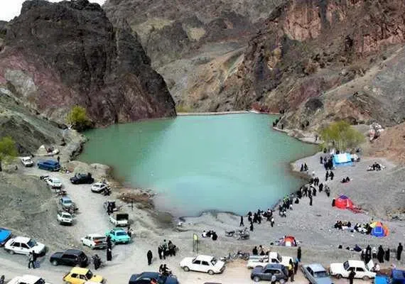 بند دره بیرجند