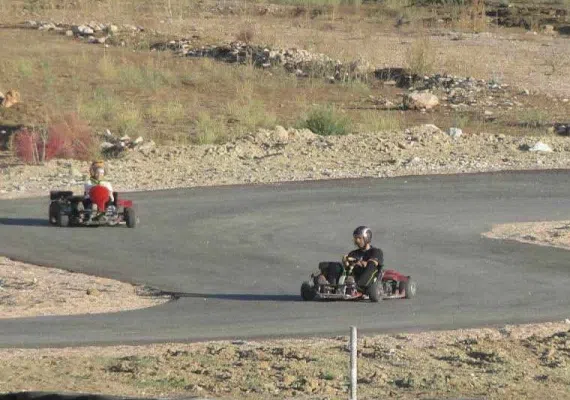 پیست اسکی پولاد کف سپیدان