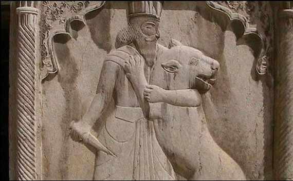 نارنجستان قوام و موزه قوام