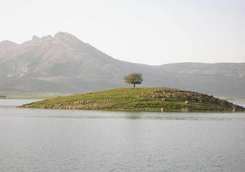 دریاچه ارژن