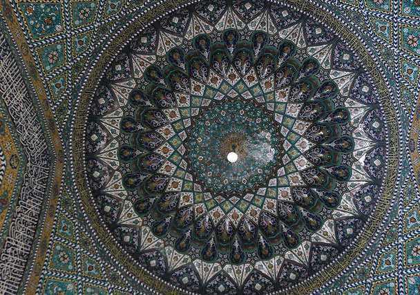 مسجد امام حسن عسکری(ع)، بنا شده به دستور حضرت