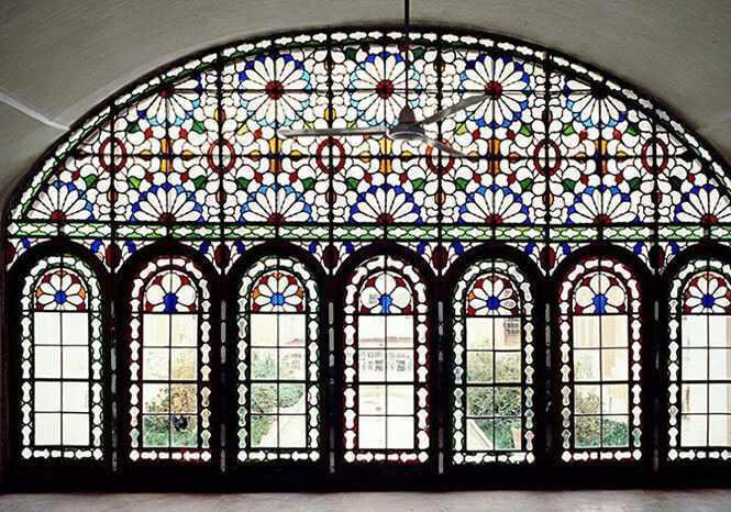 خانه رسولیان یزد