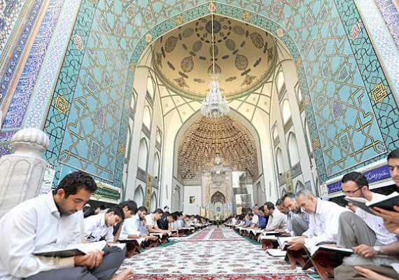 مسجد امام حسن عسکری(ع)، بنا شده به دستور حضرت