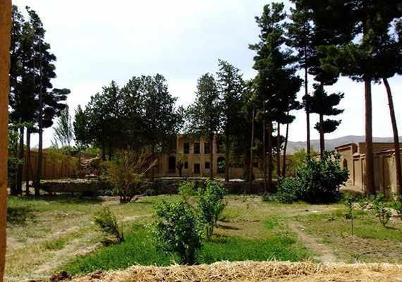 باغ بهلگرد بیرجند