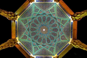 آرامگاه حافظ شیرازی