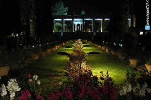 آرامگاه حافظ شیرازی