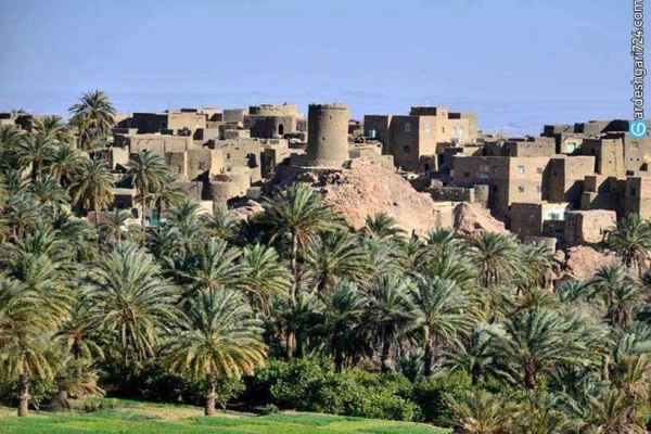 اقامتگاه بومگردی نایبند