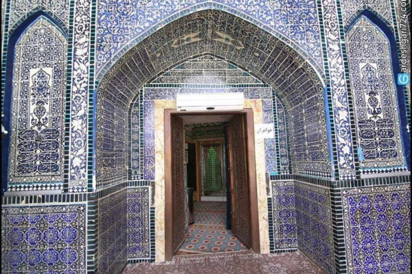 گلزار شهدای قم