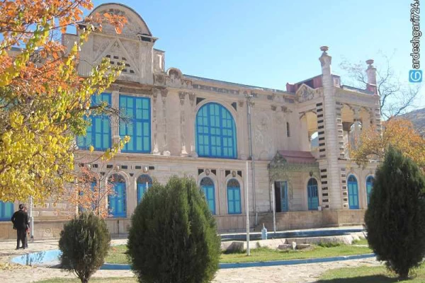 کاخ و موزه باغچه جوق