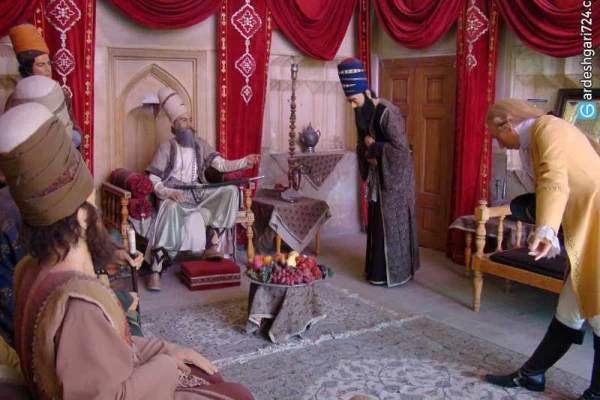 ارگ کریم خان شیراز
