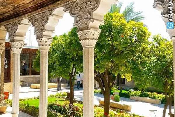 موزه مشاهیر، خانه زینت الملوک