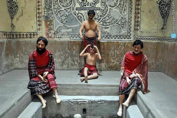 حمام وکیل