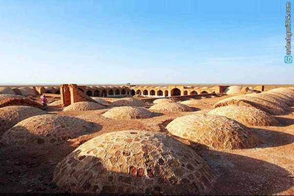 کاروانسرای دیر گچین، مادر کاروانسراهای ایران