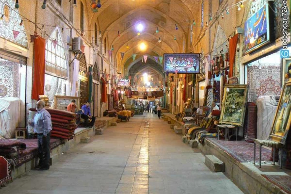 بازار وکیل شیراز