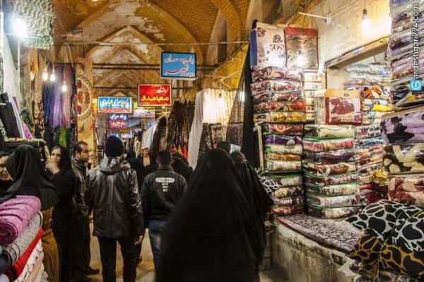 بازار جهرم
