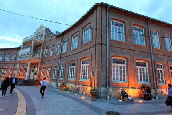 عمارت شهربانی ارومیه، موزه مردم شناسی