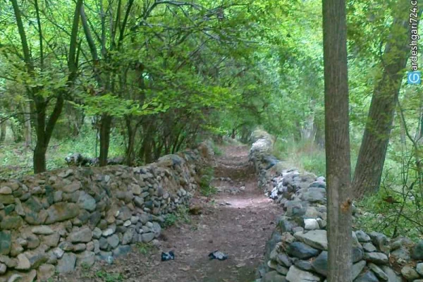 خلجستان روستای دستجرد قم