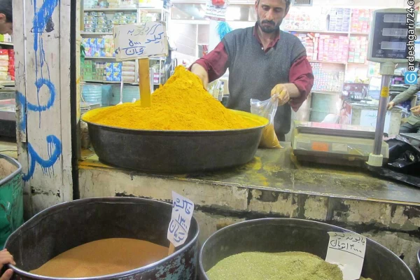 بازار وکیل شیراز
