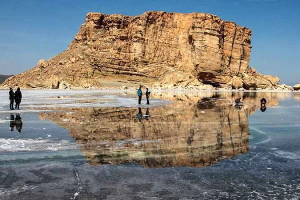 پارک ملی دریاچه ارومیه