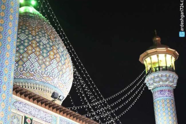 آرامگاه سید علاءالدین