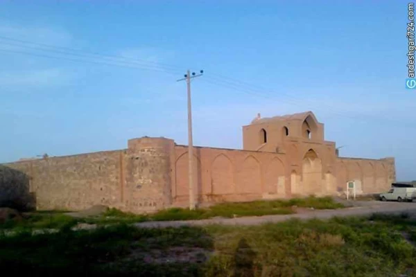 کاروانسرای پاسنگان