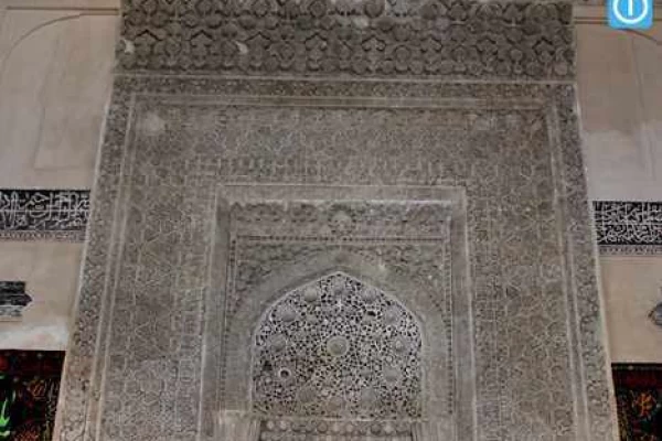 مسجد جامع ارومیه
