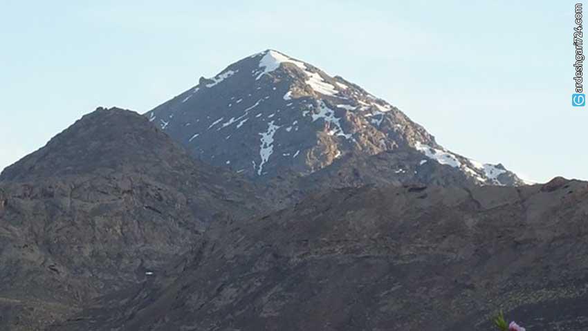 کوه الوند، طبیعت بکر وشنوه