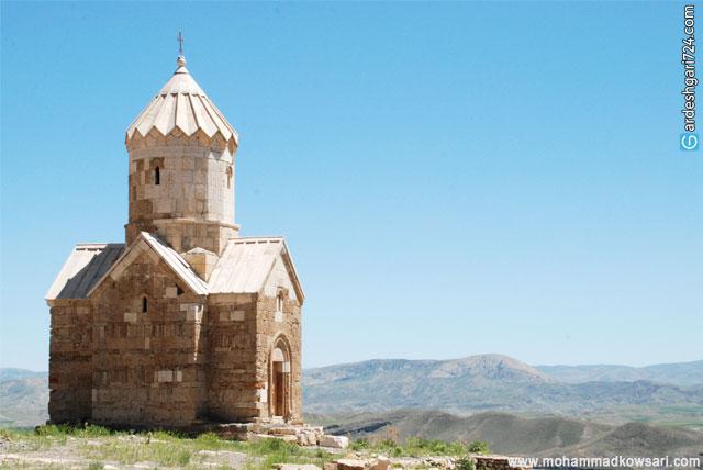 کلیسای زور زور ماکو