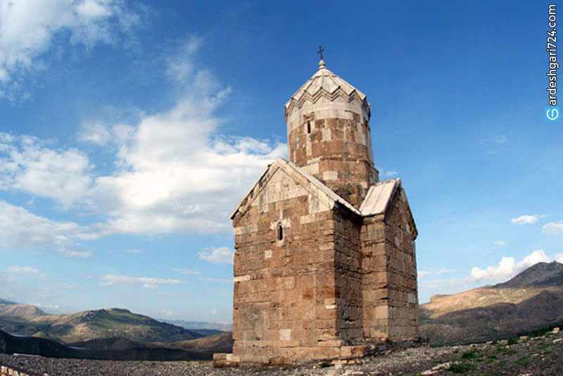 کلیسای زور زور ماکو