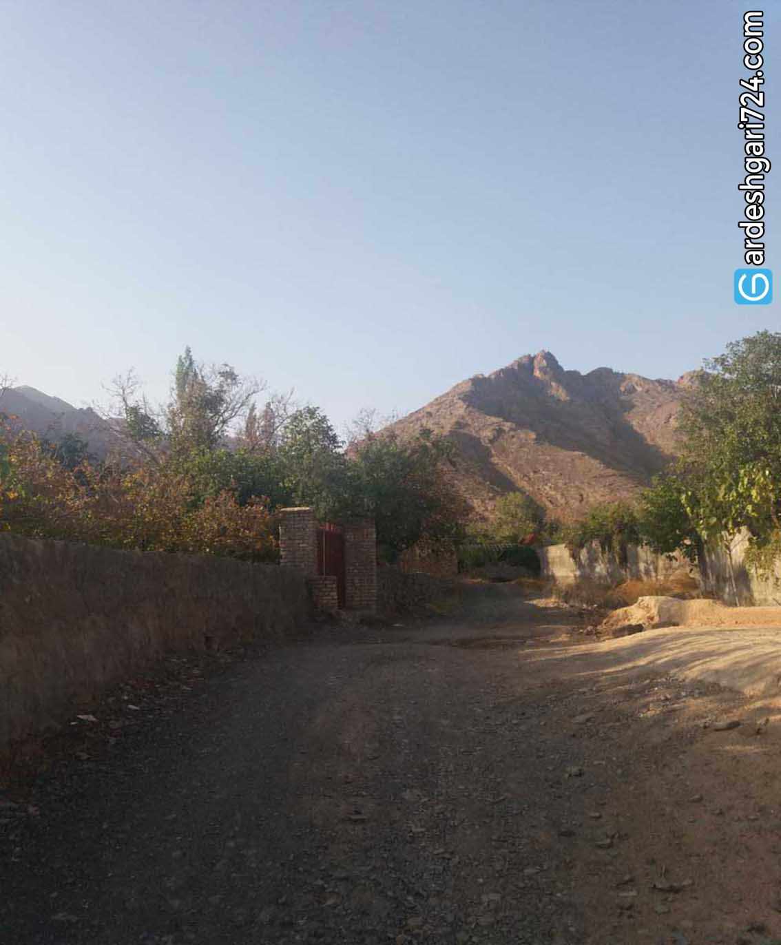 کوه الوند، طبیعت بکر وشنوه