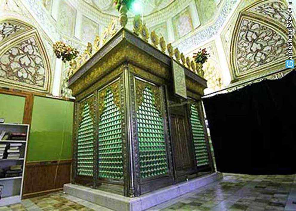 گلزار شهدای قم