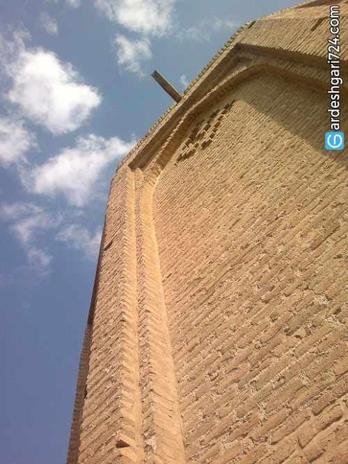 گنبد سبز قم کجاست؟